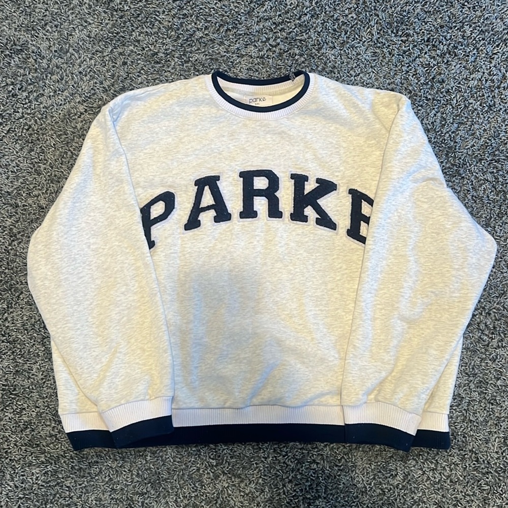 Parke Sweatshirt